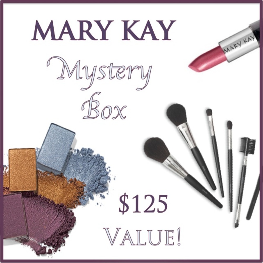 ✨Premium Mary Kay Mystery Box✨